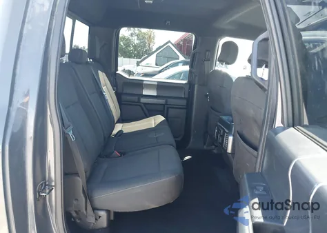 2016 Ford F-150 Xlt z USA, uszkodzony, nr VIN 1FTEW1EP1GFA70159